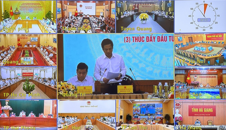 TỔNG THUẬT: Phiên họp các Ban Chỉ đạo về xóa nhà tạm, nhà dột nát; Các công trình, dự án quan trọng quốc gia, trọng điểm ngành GTVT; Thúc đẩy giải ngân vốn đầu tư công năm 2025- Ảnh 13.