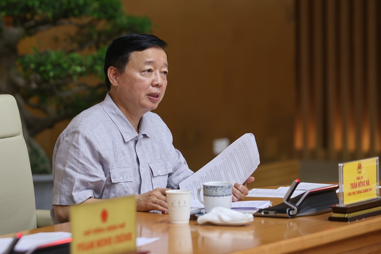 TỔNG THUẬT: Phiên họp các Ban Chỉ đạo về xóa nhà tạm, nhà dột nát; Các công trình, dự án quan trọng quốc gia, trọng điểm ngành GTVT; Thúc đẩy giải ngân vốn đầu tư công năm 2025- Ảnh 4.