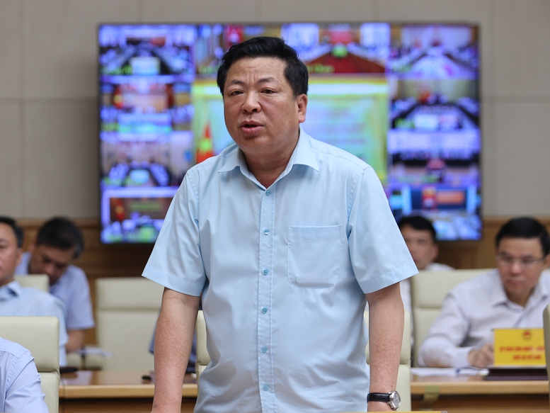 TỔNG THUẬT: Phiên họp các Ban Chỉ đạo về xóa nhà tạm, nhà dột nát; Các công trình, dự án quan trọng quốc gia, trọng điểm ngành GTVT; Thúc đẩy giải ngân vốn đầu tư công năm 2025- Ảnh 5.