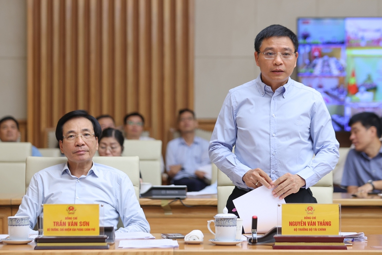 TỔNG THUẬT: Phiên họp các Ban Chỉ đạo về xóa nhà tạm, nhà dột nát; Các công trình, dự án quan trọng quốc gia, trọng điểm ngành GTVT; Thúc đẩy giải ngân vốn đầu tư công năm 2025- Ảnh 6.
