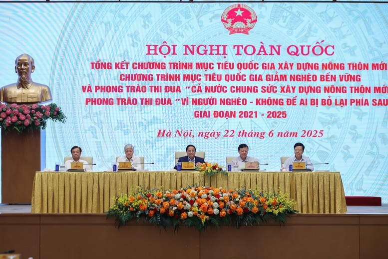 Thủ tướng: Thực hiện bằng được mục tiêu nông nghiệp sinh thái, nông thôn hiện đại, nông dân văn minh- Ảnh 1.