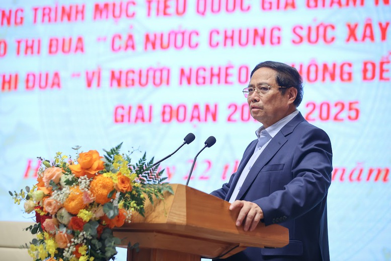 TỔNG THUẬT: Hội nghị toàn quốc tổng kết 02 chương trình mục tiêu quốc gia và 02 phong trào thi đua về xây dựng nông thôn mới và giảm nghèo bền vững- Ảnh 15.