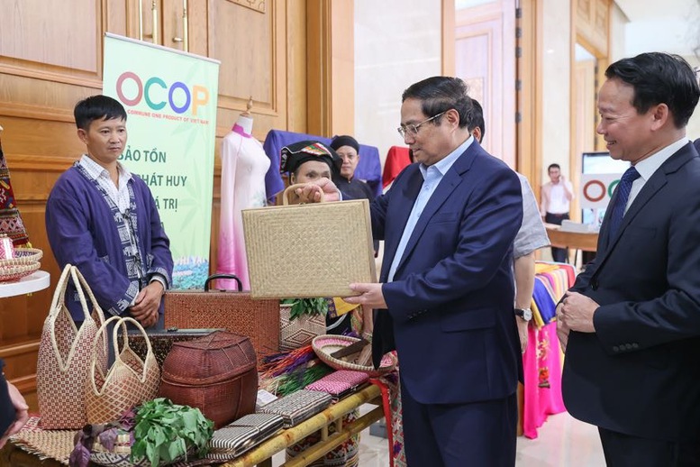 Thủ tướng: Thực hiện bằng được mục tiêu nông nghiệp sinh thái, nông thôn hiện đại, nông dân văn minh- Ảnh 8.