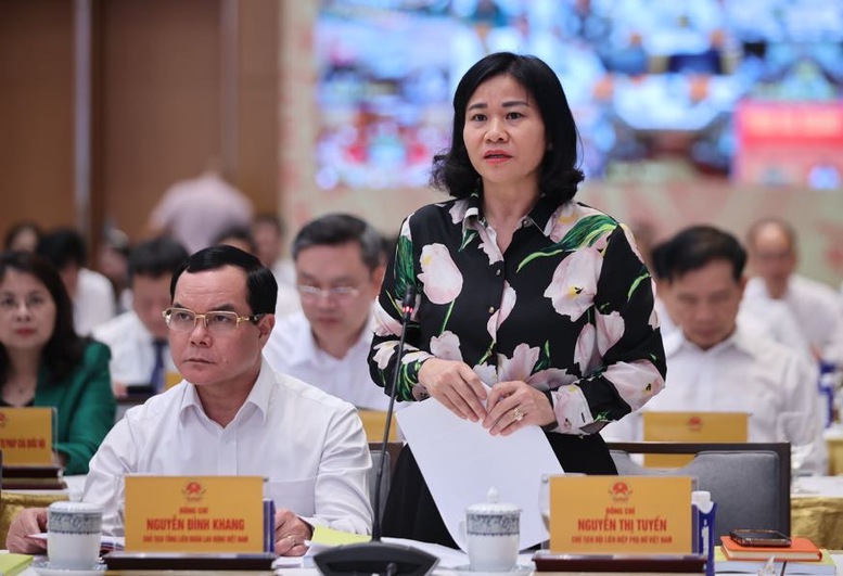 TỔNG THUẬT: Hội nghị toàn quốc tổng kết 02 chương trình mục tiêu quốc gia và 02 phong trào thi đua về xây dựng nông thôn mới và giảm nghèo bền vững- Ảnh 11.