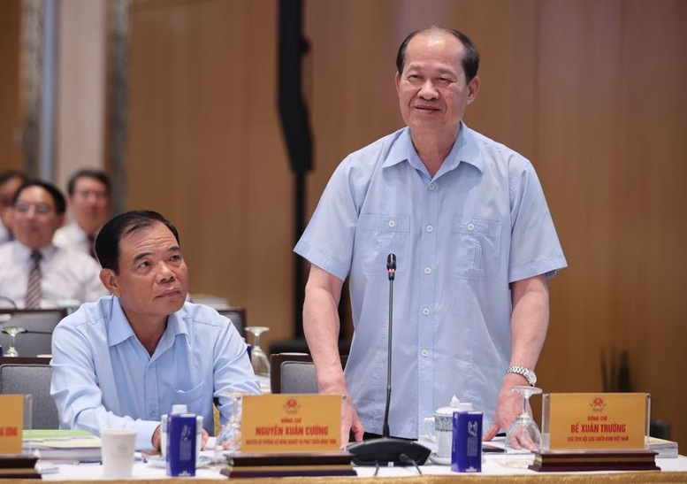 TỔNG THUẬT: Hội nghị toàn quốc tổng kết 02 chương trình mục tiêu quốc gia và 02 phong trào thi đua về xây dựng nông thôn mới và giảm nghèo bền vững- Ảnh 12.