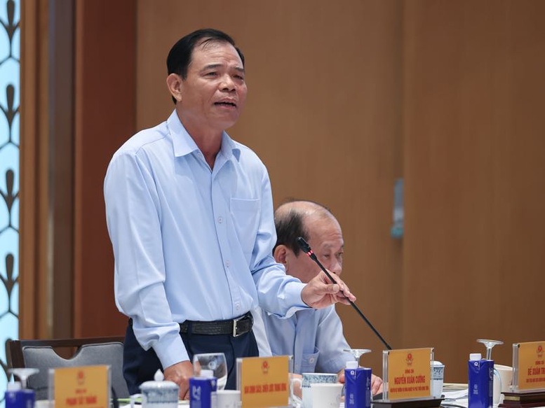 TỔNG THUẬT: Hội nghị toàn quốc tổng kết 02 chương trình mục tiêu quốc gia và 02 phong trào thi đua về xây dựng nông thôn mới và giảm nghèo bền vững- Ảnh 13.