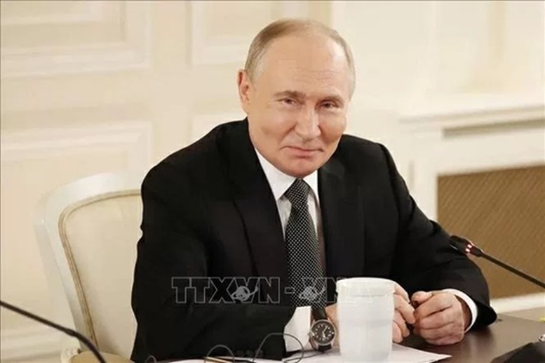 Tổng thống Vladimir Putin trả lời phỏng vấn báo chí Việt Nam: Quan hệ Nga-Việt đã vượt qua thử thách của thời gian- Ảnh 2.