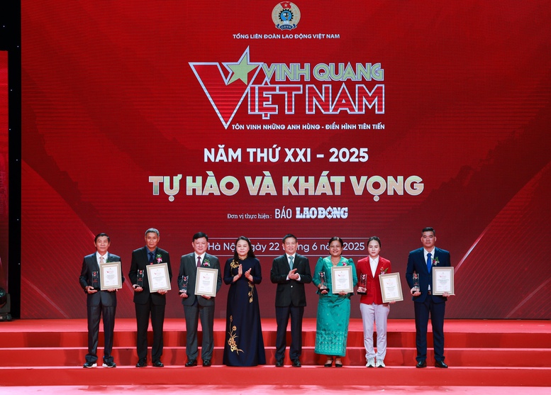 Mỗi người tốt, việc tốt là nguồn cảm hứng, tạo nên 'sức mạnh mềm' của dân tộc- Ảnh 3.