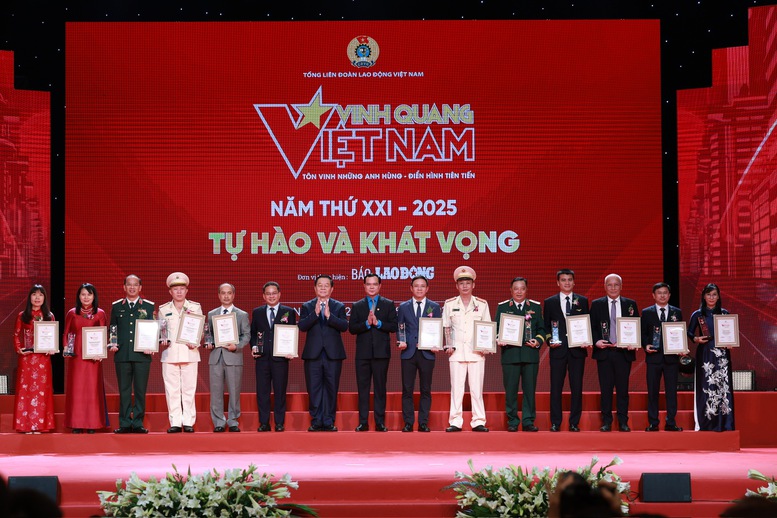 Mỗi người tốt, việc tốt là nguồn cảm hứng, tạo nên 'sức mạnh mềm' của dân tộc- Ảnh 2.