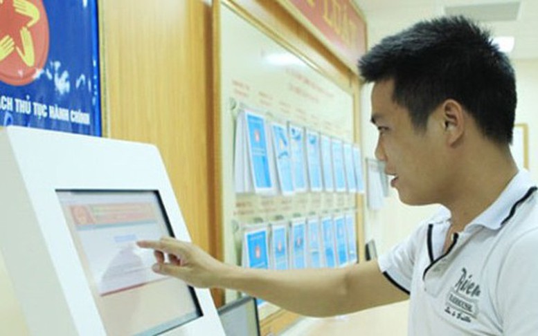 Đóng giao diện Cổng Dịch vụ công cấp tỉnh từ 1/7/2025