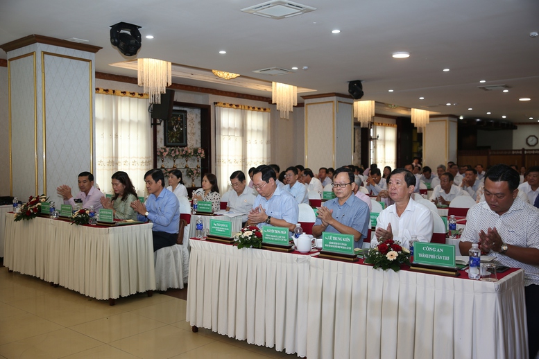 Ngân hàng CSXH Cần Thơ góp phần giảm nghèo, bảo đảm an sinh xã hội- Ảnh 1.