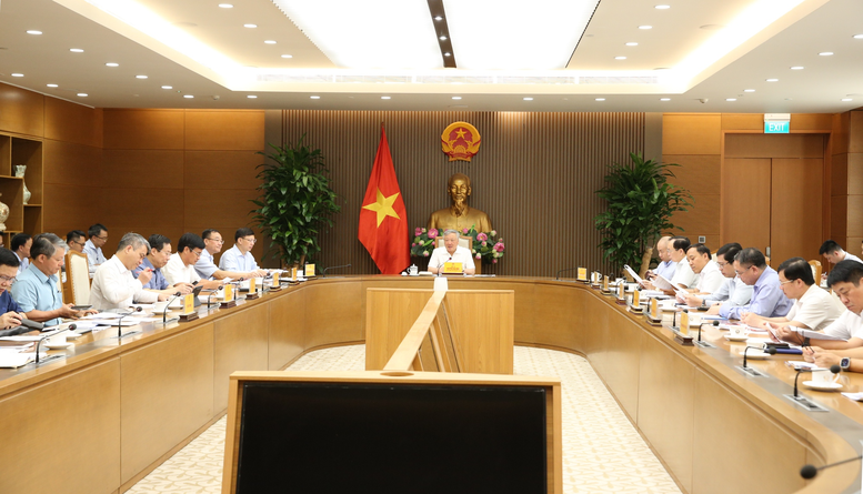 Rà soát đầy đủ, xây dựng phương án khả thi xử lý các dự án có khó khăn, vướng mắc- Ảnh 2.