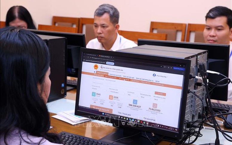 Thúc đẩy chuyển đổi số: Nền tảng cho bộ máy mới vận hành thông suốt, hiệu quả