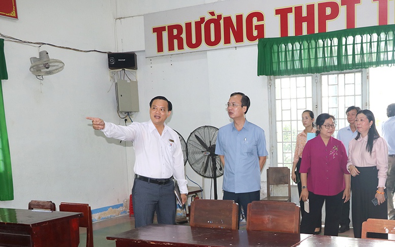 Các tỉnh ĐBSCL sẵn sàng cho kỳ thi tốt nghiệp THPT năm 2025