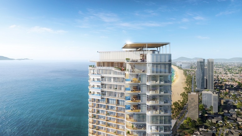 Nobu Danang: Sự kết hợp hoàn hảo giữa thương hiệu toàn cầu với bản sắc và tiềm năng của thành phố biển mỹ lệ- Ảnh 3.