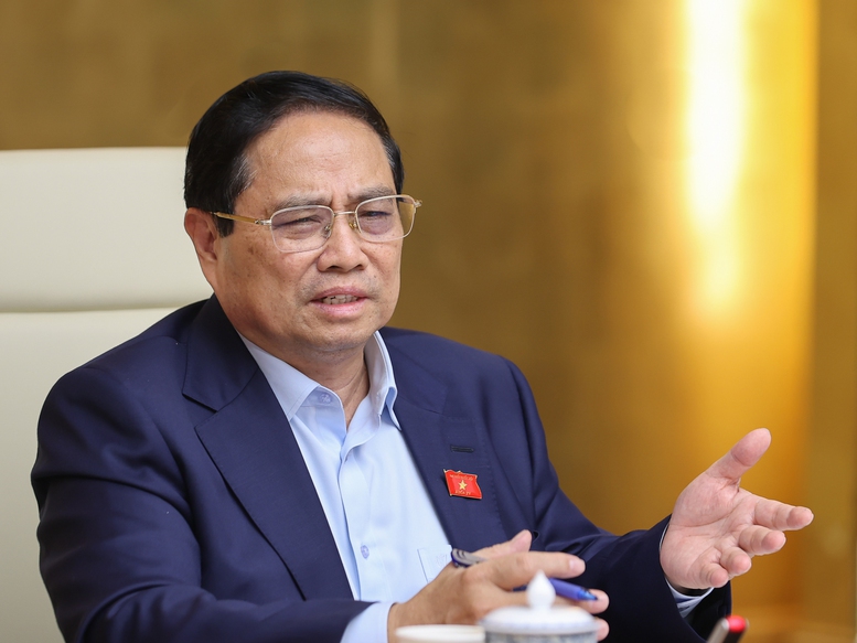 Thủ tướng: Kiên định mục tiêu, giữ vững bản lĩnh, ứng phó linh hoạt, kịp thời, hiệu quả với tình hình- Ảnh 6.