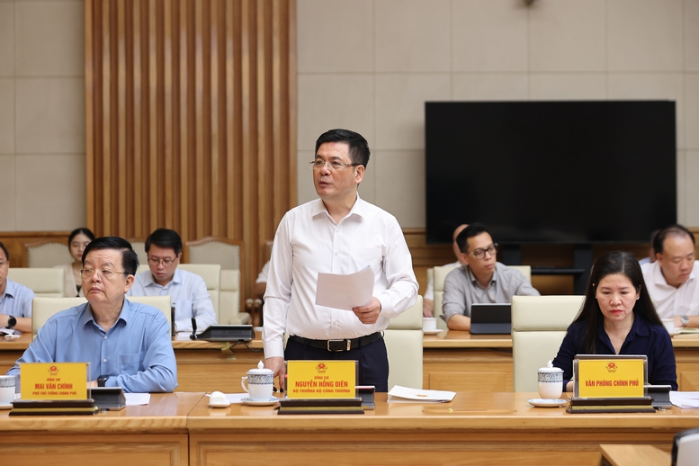 Thủ tướng: Kiên định mục tiêu, giữ vững bản lĩnh, ứng phó linh hoạt, kịp thời, hiệu quả với tình hình- Ảnh 5.