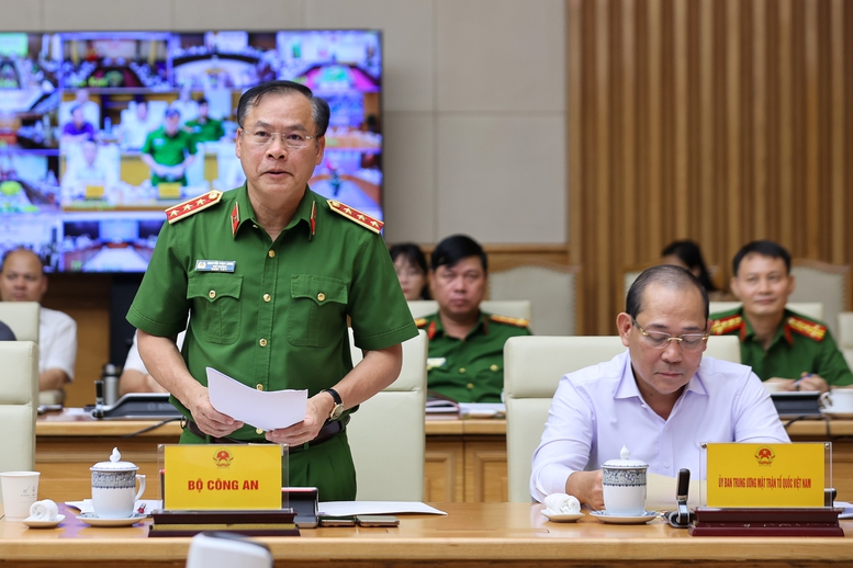 Thủ tướng: Tuyên chiến với hàng giả, quét sạch thuốc giả, thực phẩm giả- Ảnh 5.