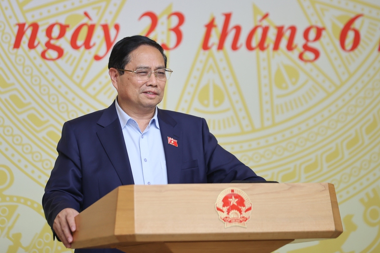 Thủ tướng: Tuyên chiến với hàng giả, quét sạch thuốc giả, thực phẩm giả- Ảnh 7.