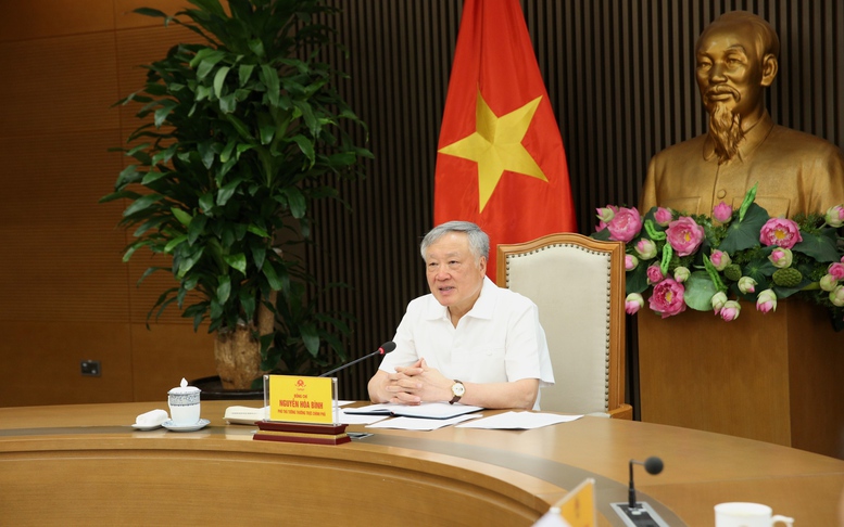 Rà soát đầy đủ, xây dựng phương án khả thi xử lý các dự án có khó khăn, vướng mắc