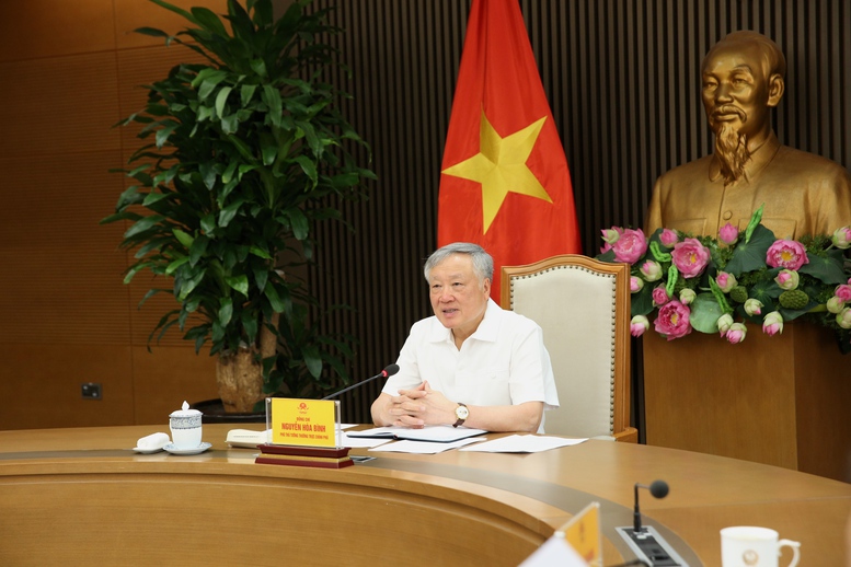 Rà soát đầy đủ, xây dựng phương án khả thi xử lý các dự án có khó khăn, vướng mắc- Ảnh 1.