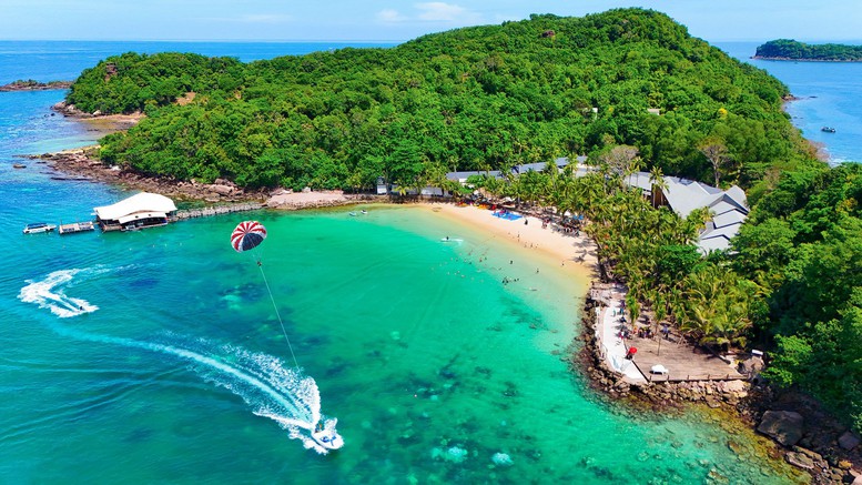 Phú Quốc vào Top 3 hòn đảo đẹp nhất châu Á - Thái Bình Dương năm 2025- Ảnh 1.