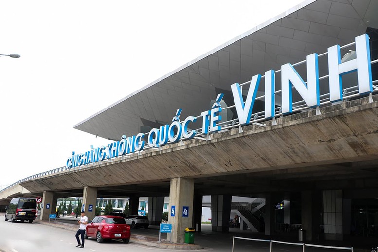 Tạm đóng cửa sân bay Vinh từ 1/7/2025- Ảnh 1.
