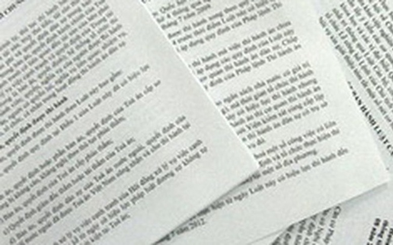 Bộ Tài chính bãi bỏ 16 Thông tư