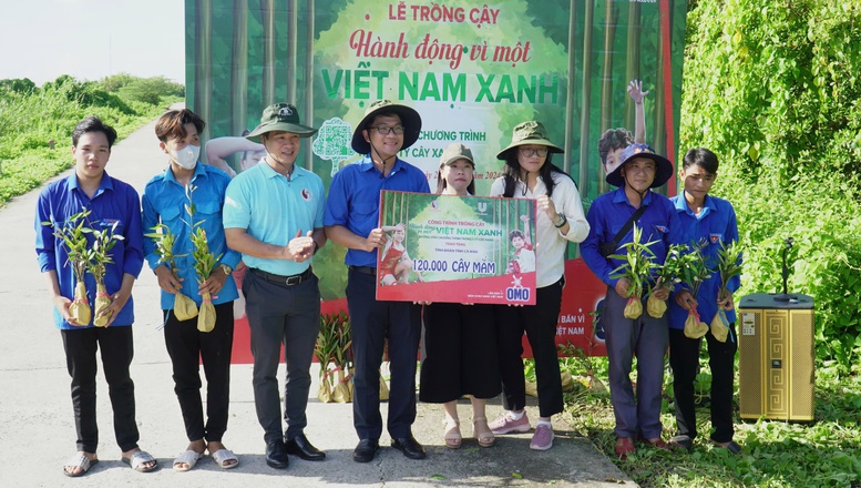 Unilever Việt Nam và hành trình chuyển đổi xanh: Từ sản xuất đến tiêu dùng hướng tới mục tiêu Net-Zero- Ảnh 2. Unilever Việt Nam và hành trình chuyển đổi xanh: Từ sản xuất đến tiêu dùng hướng tới mục tiêu Net-Zero- Ảnh 2.