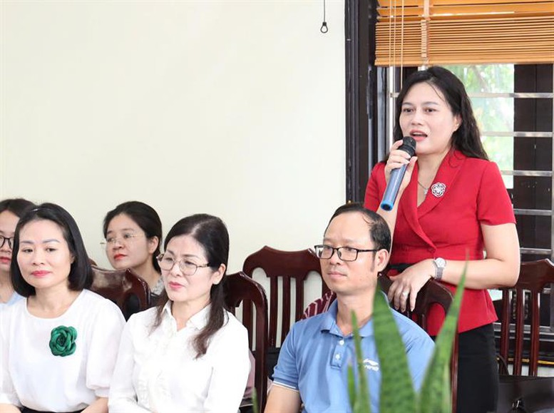Bộ trưởng Nguyễn Kim Sơn: Coi thi đúng quy chế, xử lý nghiêm, không du di- Ảnh 4.