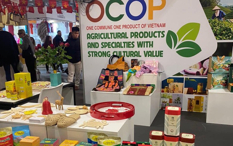 Sản phẩm OCOP mang chất, mang hồn mỗi làng quê Việt