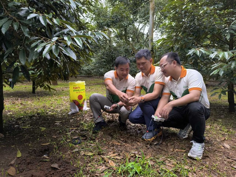 Đồng hành cùng nền nông nghiệp hiện đại và bền vững- Ảnh 2. Đồng hành cùng nền nông nghiệp hiện đại và bền vững- Ảnh 2.