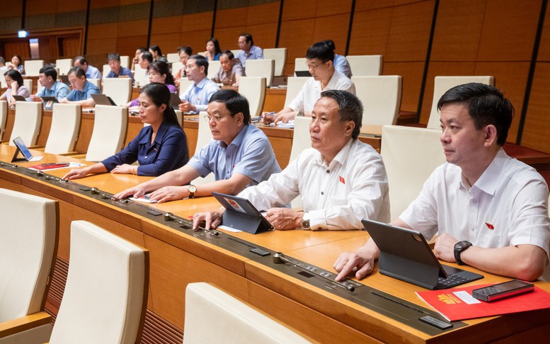 Quốc hội thông qua Nghị quyết về thí điểm Viện kiểm sát nhân dân khởi kiện vụ án dân sự