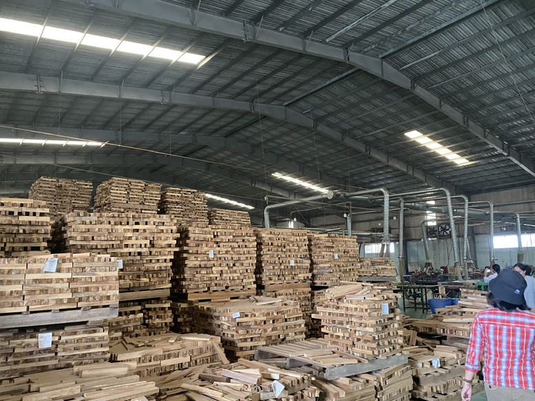 Tăng cường tính minh bạch của gỗ và các sản phẩm gỗ Việt trong chuỗi cung ứng
- Ảnh 2.
