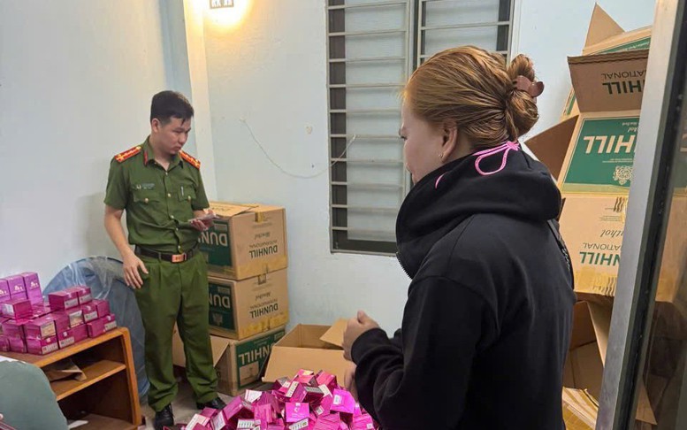Đà Nẵng xử lý gần 100 vụ vi phạm trong đợt cao điểm chống hàng giả