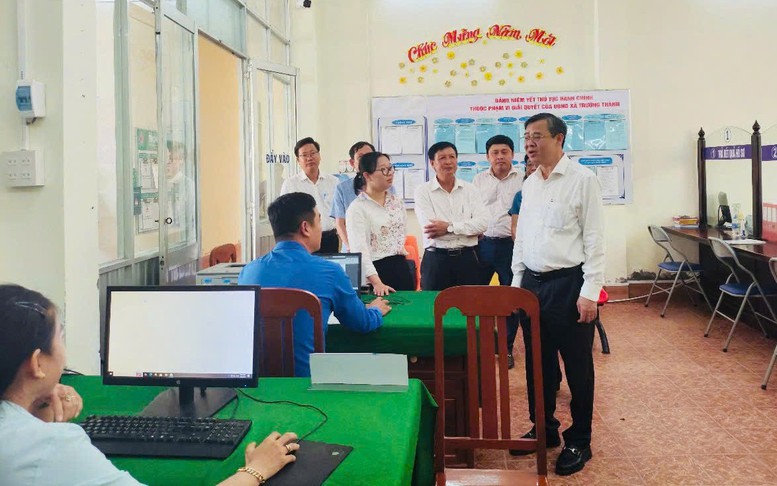Cần Thơ: Đánh giá quá trình vận hành thử nghiệm tại 13 đơn vị hành chính cấp xã mới
