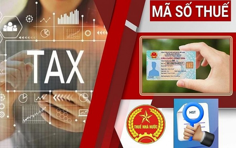 Hướng dẫn triển khai số định danh cá nhân chính thức thay mã số thuế từ 1/7