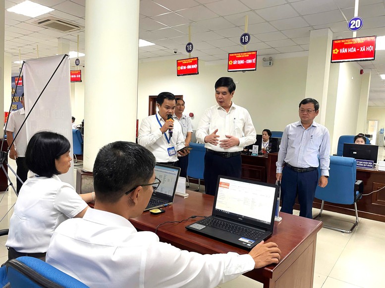 Bình Định-Gia Lai: Phối hợp vận hành thử mô hình chính quyền hai cấp- Ảnh 1.