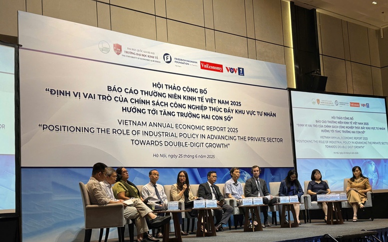 Chính sách công nghiệp hiện đại thúc đẩy khu vực tư nhân tăng tốc