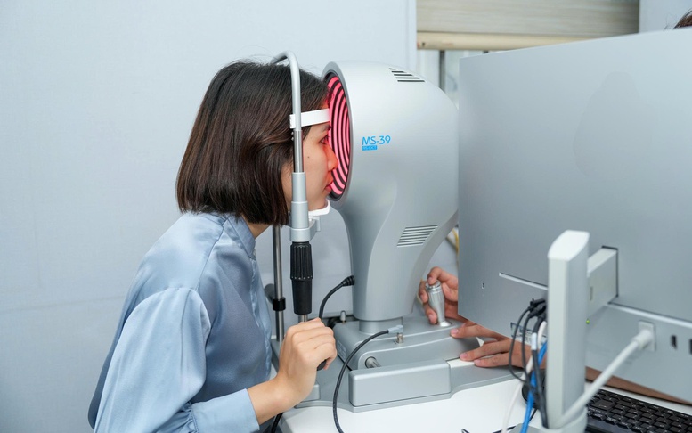 Trí tuệ nhân tạo giúp tối ưu phác đồ điều trị tật khúc xạ