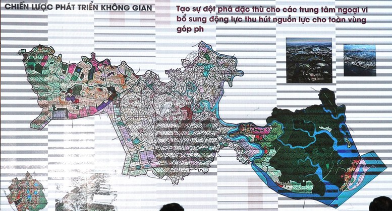 Phát triển TPHCM trở thành thành phố toàn cầu, văn minh, hiện đại, nghĩa tình- Ảnh 3.