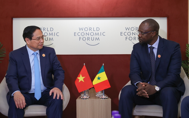 Senegal mong muốn Việt Nam tiếp tục hỗ trợ sản xuất lúa gạo và hạt điều