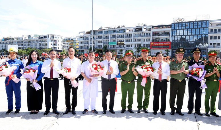 'Chung một quyết tâm', hiểm họa ma túy nhất định sẽ bị loại trừ- Ảnh 6.