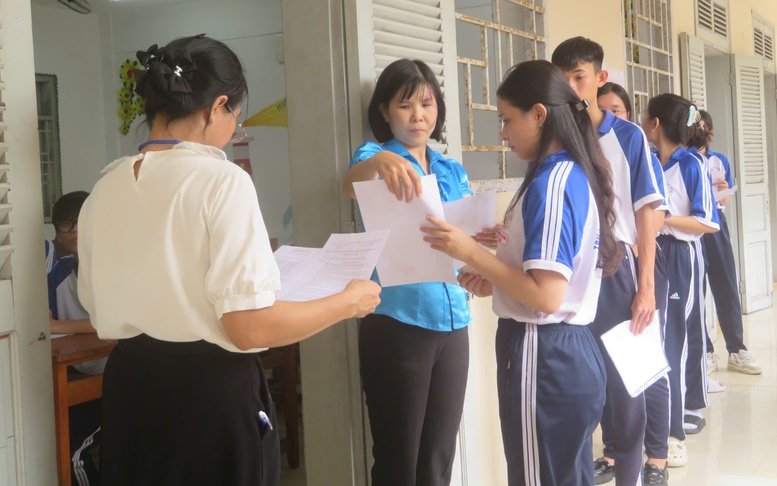 Thí sinh ĐBSCL sẵn sàng cho kỳ thi tốt nghiệp THPT 2025