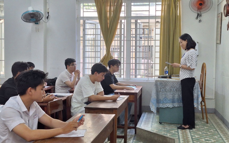 Miền Trung sẵn sàng cho kỳ thi tốt nghiệp THPT