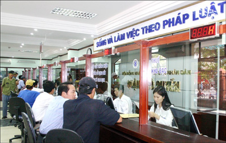 Kế hoạch thực hiện cơ chế một cửa, một cửa liên thông trong giải quyết thủ tục hành chính- Ảnh 1.