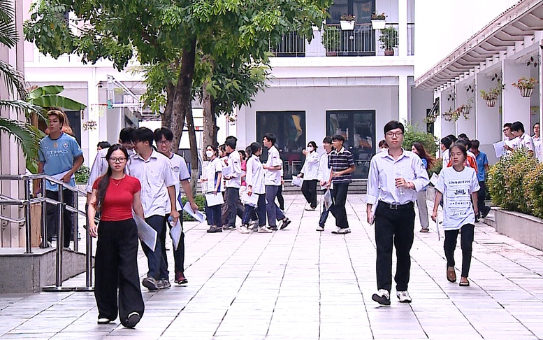 Ngữ văn: Học sinh nhìn thấy mình trong đề thi