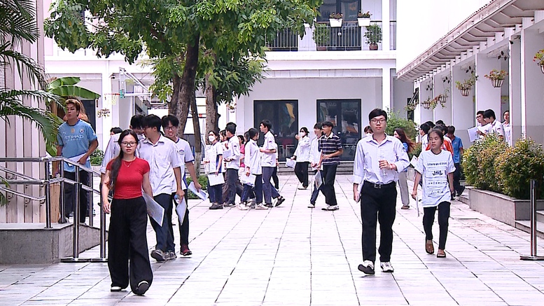 Ngữ văn: Học sinh nhìn thấy mình trong đề thi- Ảnh 6.