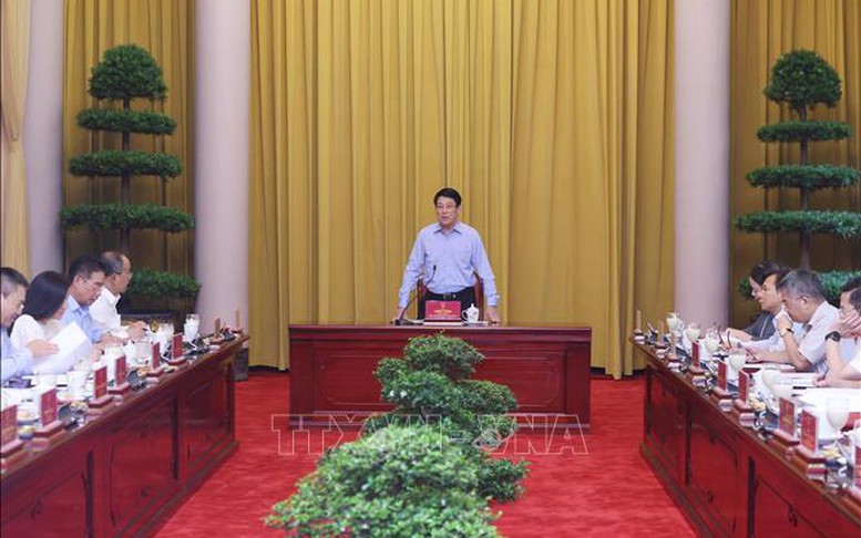 Văn phòng Chủ tịch nước cần kịp thời tham mưu những nội dung sát thực tiễn