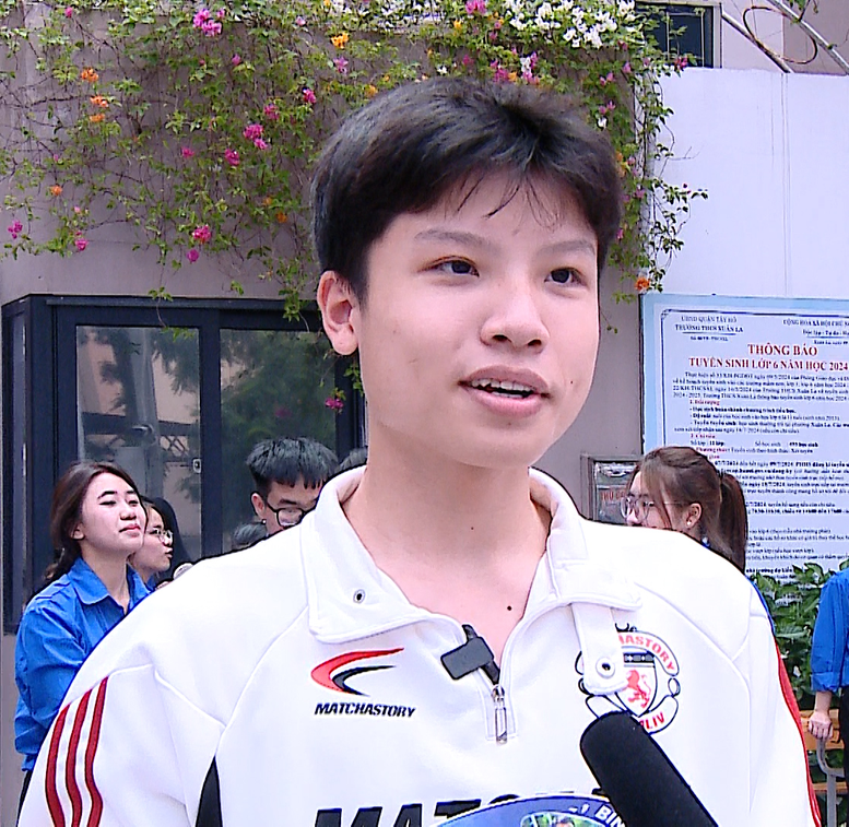 Ngữ văn: Học sinh nhìn thấy mình trong đề thi- Ảnh 5.